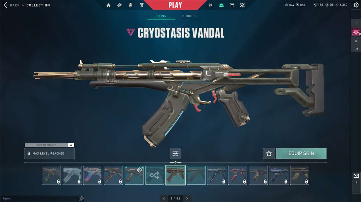 Скриншоты к игре Valorant продажа аккаунта к игре Valorant